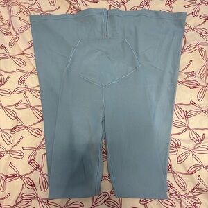 aerie Light Blue High-Waist Leggings